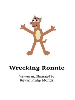 cover image of Wrecking Ronnie